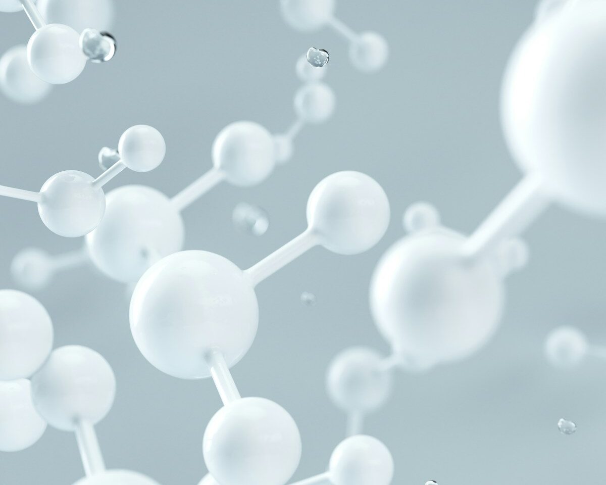water droplets on a surface